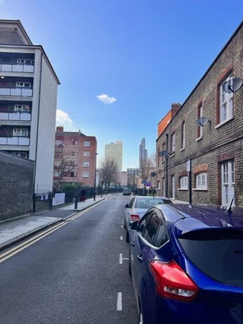 Beautiful Rooms Close To Brick Lane ロンドン エクステリア 写真